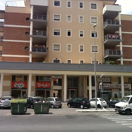 Apartament Le Tre Rose Crotone