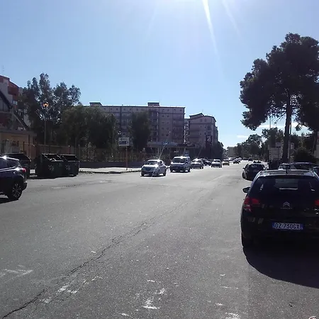 Apartament Le Tre Rose Crotone
